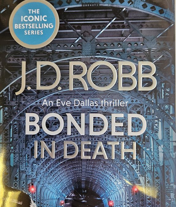 Bonded in Death by J.D. Robb