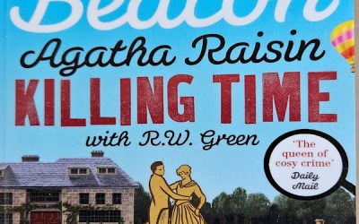Killing Time by M.C. Beaton