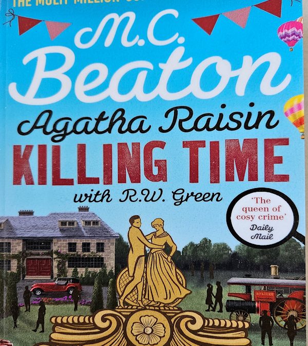 Killing Time by M.C. Beaton