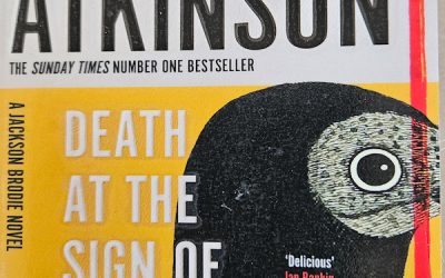 Death At The Sign Of The Rook by Kate Atkinson