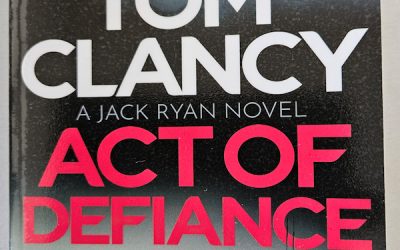 Tom Clancy Act of Defiance: Jack Ryan, Book 24