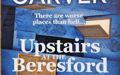 Upstairs at the Beresford by Will Carver