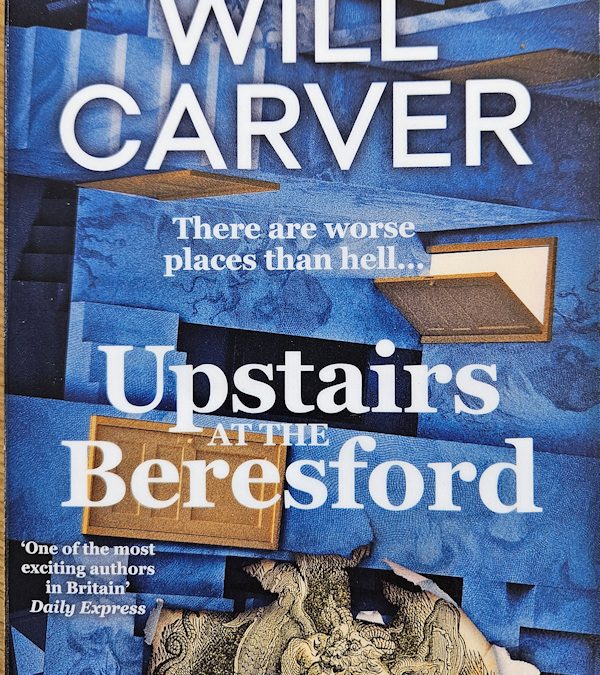 Upstairs at the Beresford by Will Carver