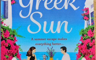 Under a Greek Sun by Mandy Baggot