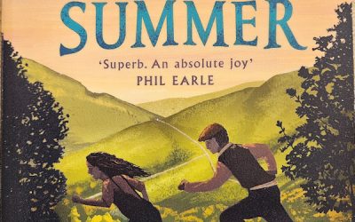 Cuckoo Summer by Jonathan Tulloch