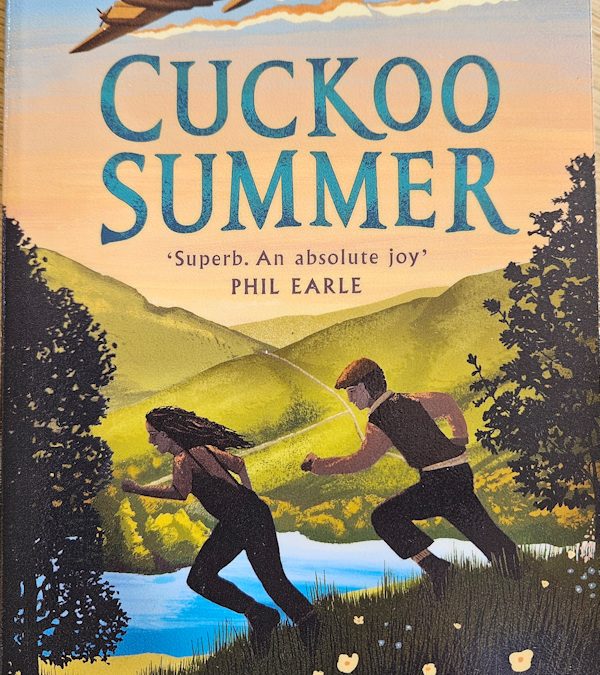 Cuckoo Summer by Jonathan Tulloch