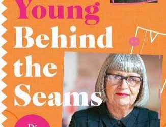 Behind the Seams by Esme Young.
