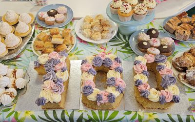 Winlaton Library celebrates Gateshead Libraries Centenary March 2026